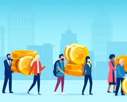 Do corporate tax cuts trickle down? Most Americans think corporations should pay for improvements.